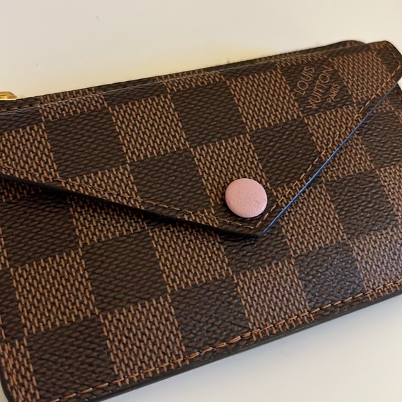 Louis Vuitton Recto Versa Damier Ballerine Pink - Picture 2 of 7